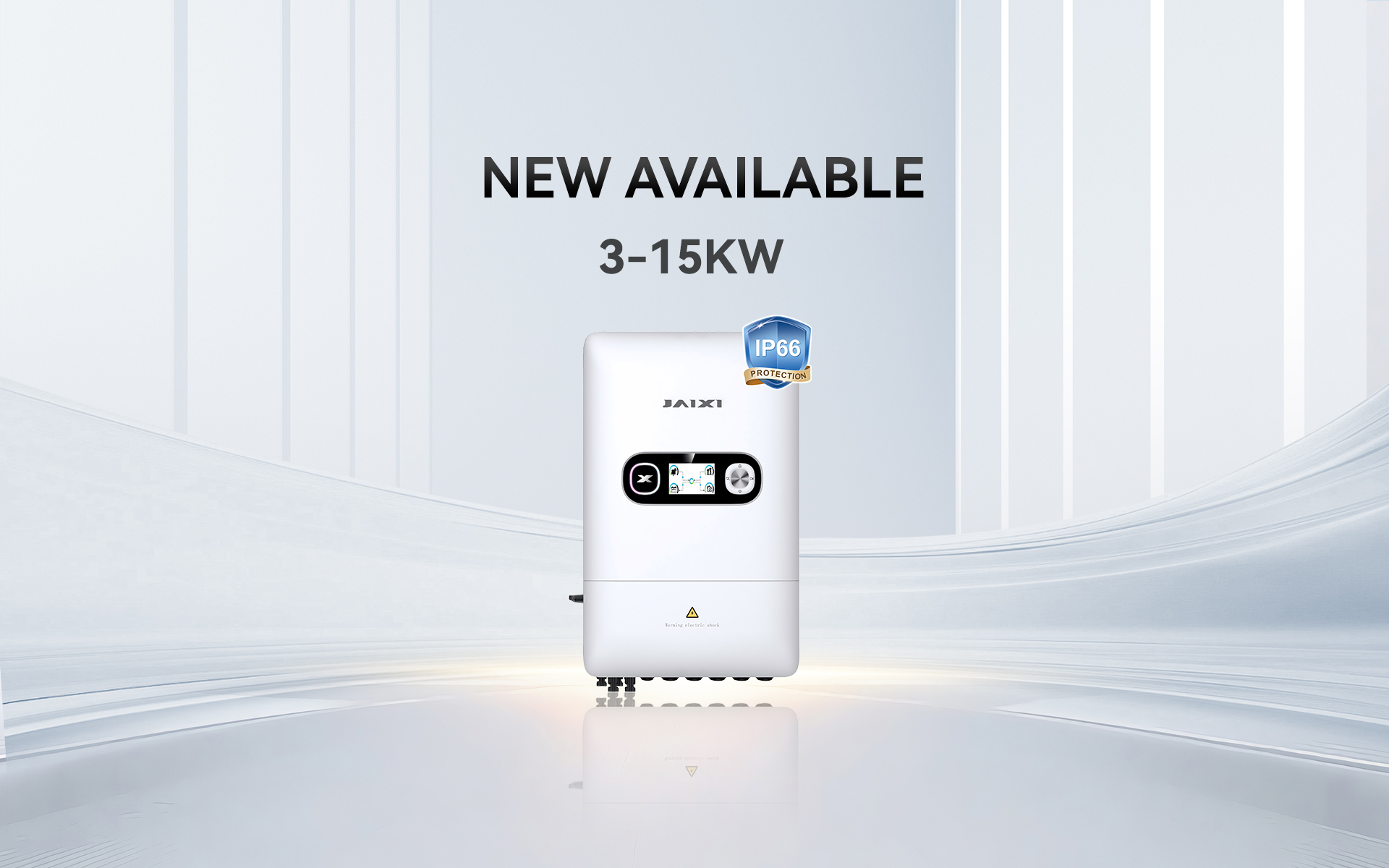 NINGBO JINGXI NEW ENERGY CO., LTD.
