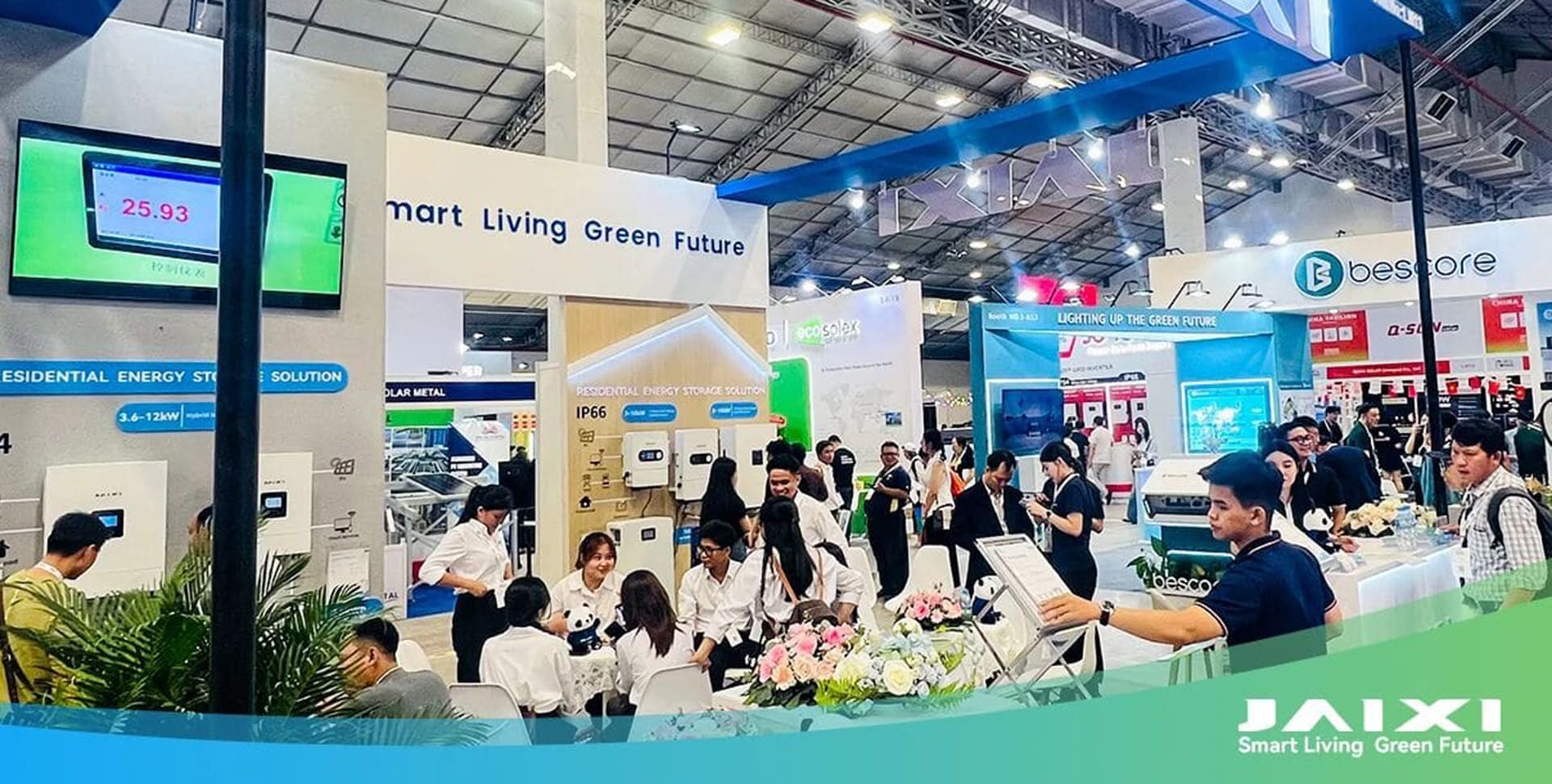 NINGBO JINGXI NEW ENERGY CO., LTD.